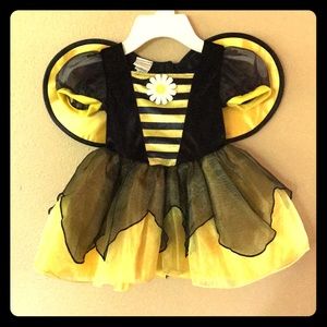 Baby bumblebee costume